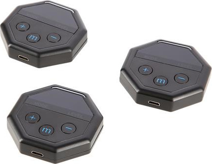 Elektrostymulator mięśni brzucha HMS Abs master pro super