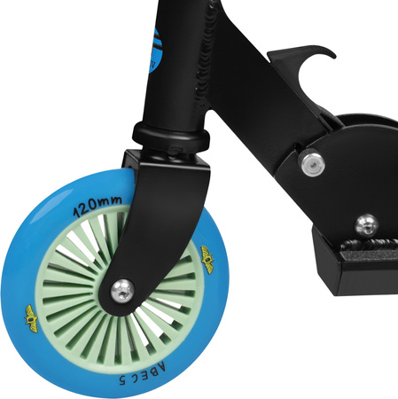 Hulajnoga dziecięca składana koła 125mm ABEC-5 Spokey Duke 125 943424