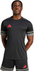 Koszulka męska adidas Squadra 25 czarno-szara JN4450