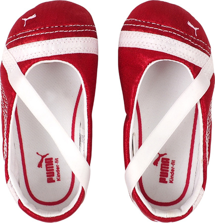 Zestaw dla dzieci Puma Arayla Shimmer Crib Pack 350501 04