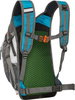 Plecak turystyczny trekkingowy Adventure 25l Nils camp nc1766 niebieski