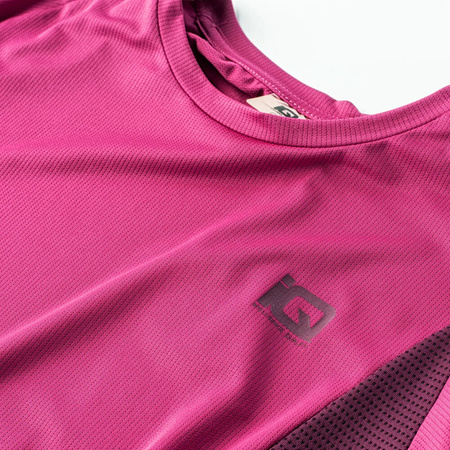 Damska koszulka treningowa na siłownie fitness bieganie IQ Treilo rozmiar XL