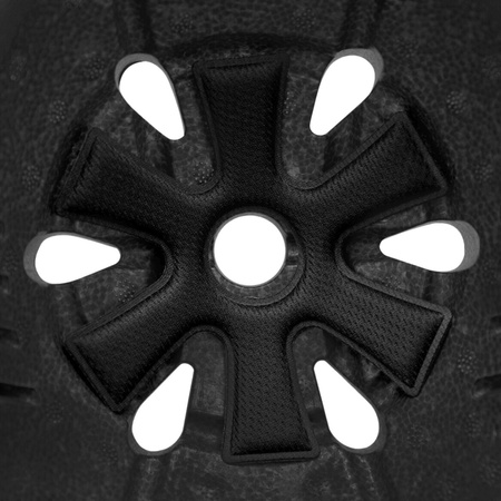 Kask rowerowy Spokey Pumptrack 48-52 cm niebieski 944784