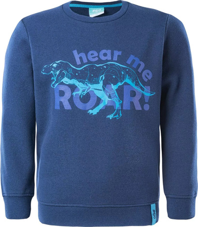 Dziecięca bluza Bejo Yakko Kdb rozmiar 110