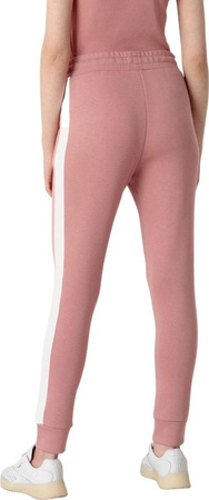 Spodnie damskie 4F pudrowy koral H4Z21 SPDD013 65S