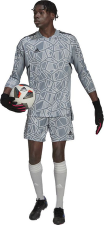 Koszulka bramkarska męska adidas Condivo 22 Goalkeeper Jersey Long Slevee szara HB1614