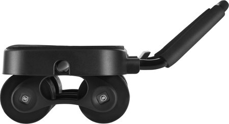 KA40 AUTOMATYCZNE KOŁO DO ĆWICZEŃ MIĘŚNI BRZUCHA Z PODPARCIEM I WYŚWIETLACZEM HMS