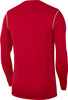 Koszulka treningowa męska Nike Dri-FIT Park 20 Crew Top czerwona BV6875 657/FJ3004 657