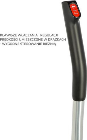 Bieżnia elektryczna Hms LOOP15