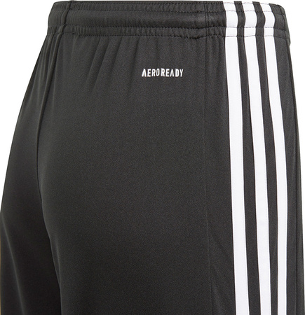 Spodenki dla dzieci adidas Squadra 21 Short Youth czarne GN5767