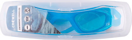 Okularki pływackie Crowell Reef niebieskie