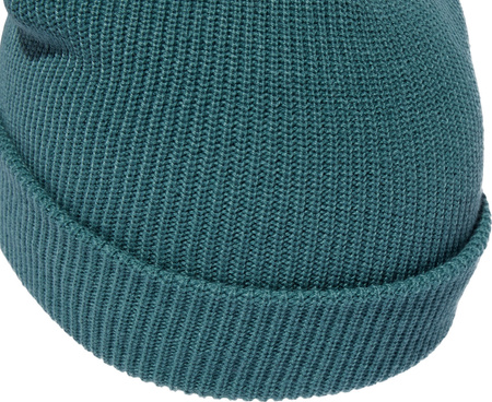 Czapka adidas Essentials Cuffed zielona JY3078