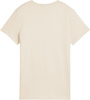 Koszulka damska Puma ESS No.1 Logo Tee beżowa 682371 87