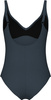 Damski Strój Kąpielowy Women's Arena Swimsuit Victoria U Back S  dress blues rozmiar 44