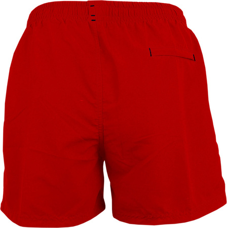 Szorty spodenki kąpielowe Crowell 300/400 czerwone