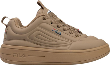Buty damskie Fila Superbubble ciemny beż FFW0536 70080