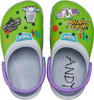 Chodaki sandały klapki dla dzieci Crocs Classic Toy Story Buzz zielone 209857 0ID