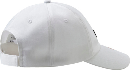 Czapka z daszkiem Puma Essential Cap SR biała 052919 10