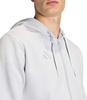 Bluza męska adidas Entrada 26 Full Zip Hoody szara KF5947