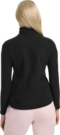 Bluza termoaktywna polarowa damska 4F F063 czarna 4FWAW25UFLEF063 20S