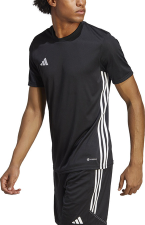 Koszulka męska adidas Tabela 23 Jersey czarna H44529