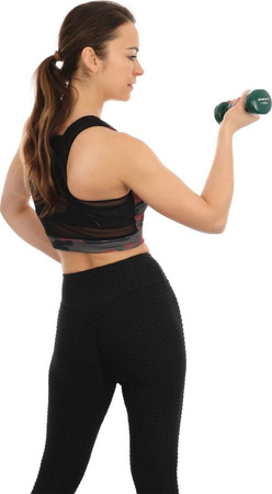 Hantla winylowa do ćwiczeń 1,5 kg vdb Enero fit