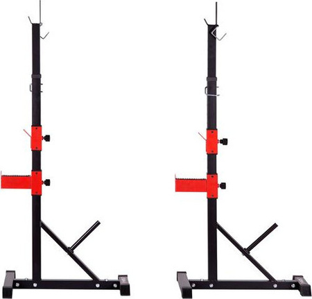 Stojaki pod sztangę regulowane HMS str25