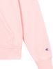 Bluza damska Champion Hooded Sweatshirt różowa 118160 PS212