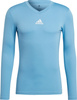 Koszulka męska adidas Team Base Tee jasnoniebieska GN7507