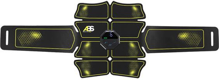 Elektrostymulator mięśni brzucha HMS Abs master pro super