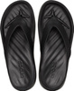 Japonki klapki damskie Crocs Getaway Flip czarne 209589 001