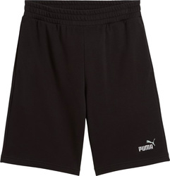 Spodenki męskie Puma Ess 2 Color No. 1 Logo czarne 684715 01