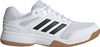 Buty męskie adidas Speedcourt biało-czarne IE8032