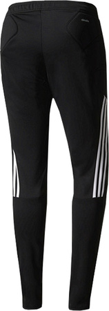Spodnie bramkarskie dla dzieci adidas Tierro 13 Goalkeeper Pant czarne FS0170