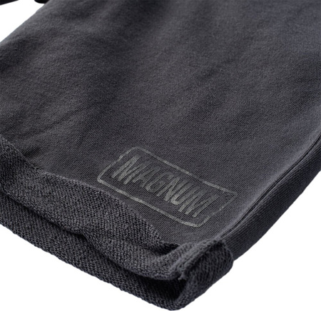 Męskie spodenki krótkie sportowe bawełniane Magnum Ukari III rozmiar XL