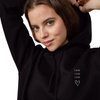 Bluza damska Outhorn czarna HOL22 BLD603 20S