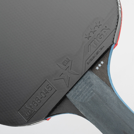 Rakietka do tenisa stołowego ping ponga Stiga Future 3-star