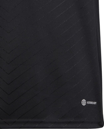 Koszulka dla dzieci adidas Campeon 23 Jersey czarna HS0537