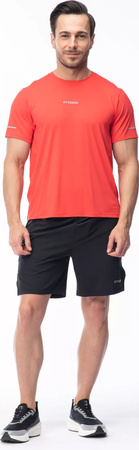 Męska koszulka z krótkim rękawem Fitanu FELLO rozmiar XL