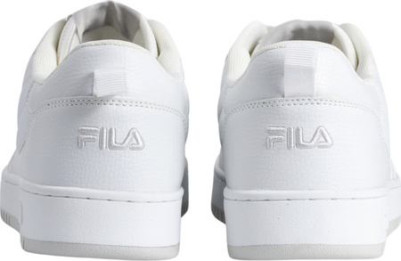 Buty męskie Fila Rega NF białe FFM0370 10004