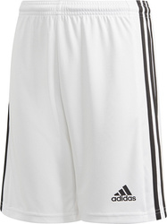 Spodenki dla dzieci adidas Squadra 21 Short Youth białe GN5766