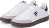 Buty męskie Fila Courtbay biało-czarne FFM0365 13036