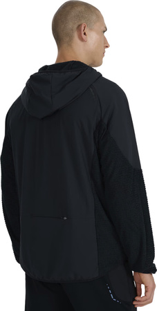 Bluza męska 4F M582 czarna 4FWAW25TFSWM582 20S