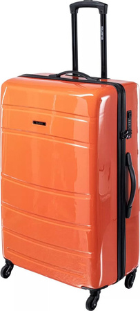 Walizka twarda turystyczna Iguana MURCIA II 97l wymiary 76 x 51 x 30 cm