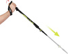 Kijki trekkingowe Nils TK8608 regulowane 70-130cm