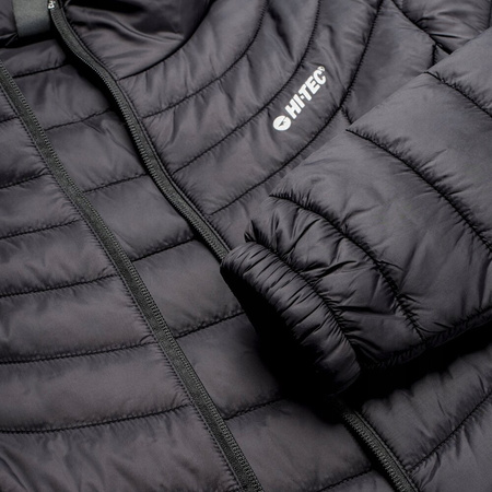 Damska kurtka zimowa pikowana puchowa Hi-Tec Lady Nahia rozmiar XL