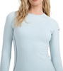 Koszulka termoaktywna damska 4F F203 jasnoniebieska 4FWAW25USEAF203 34S