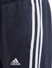 Spodnie dla dzieci adidas Essentials 3 Stripes Pant granatowe GQ8898