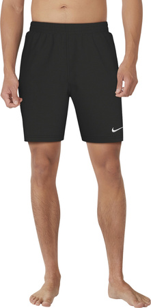 Spodenki kąpielowe Nike Essential 7 czarne NESSF559 001