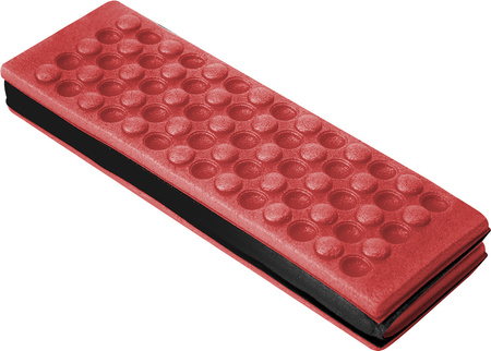 Karimata mata turystyczna do siedzenia Nils camp nc1718 czerwona 30x29x0,9cm